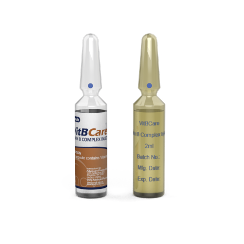 Vitamin B Complex Injection Manufacturer | AdvaCare Pharma Vitamin B Complex Injection Manufacturer | AdvaCare Pharma