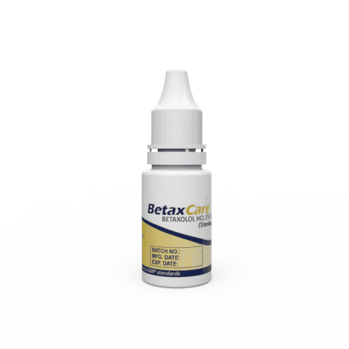 Gotas Oftálmicas de Betaxolol HCl (1 frasco)
