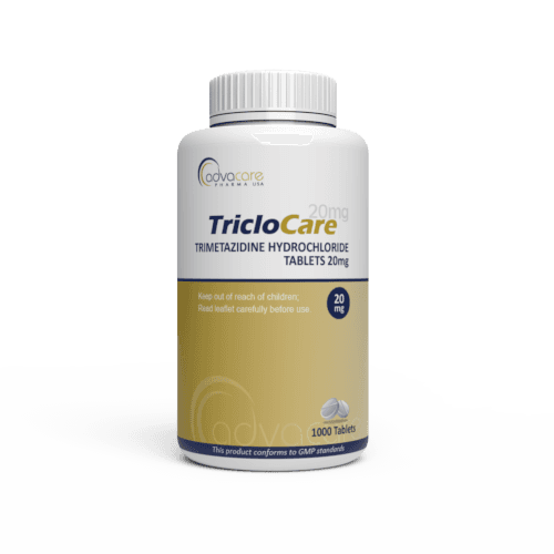 Trimetazidine HCl Tablets (bottle of 1000 tablets)