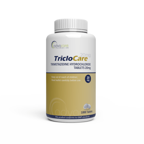Trimetazidine HCl Tablets (bottle of 1000 tablets)