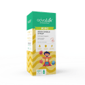 Jarabe inmunitario para niños (caja de botella)