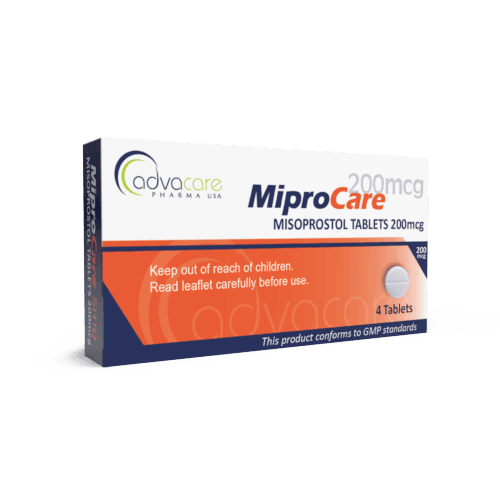 Comprimés de Misoprostol (boîte de 4 comprimés)