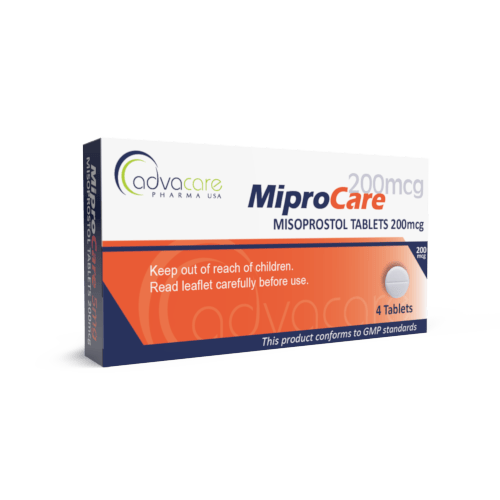 Comprimés de Misoprostol (boîte de 4 comprimés)