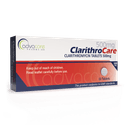 Claritromicina Comprimidos (caja de 10 comprimidos)