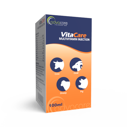 Multivitamin Injection (box of 1 vial)