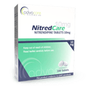Comprimés de Nitrendipine (boîte de 100 comprimés)