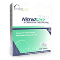 Nitrendipina Comprimidos (caja de 100 comprimidos)