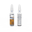 Injection d'Hyoscine (1 impression de flacon céramique et 1 étiquetage de flacon)
