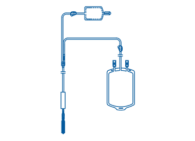 Single Blood Collection System