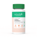Coenzyme Q10 + Vitamin E Capsules (bottle of 60 capsules)