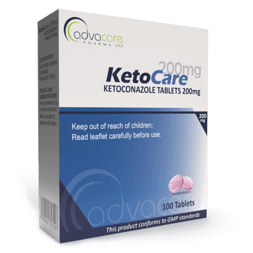 Comprimés de Kétoconazole (boîte de 100 comprimés)