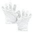 Disposable Gloves (1 piece)