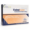Telmisartan Comprimés (boîte de 10 comprimés)