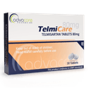 Comprimés de Telmisartan (boîte de 10 comprimés)