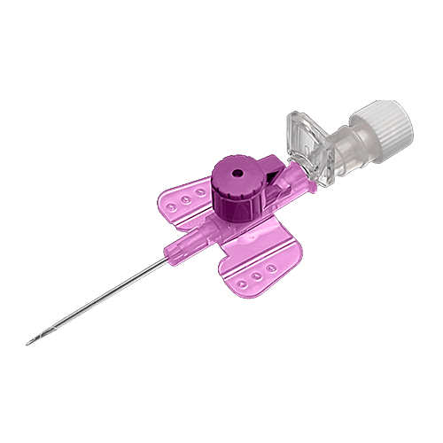 Cánula intravenosa de seguridad (1 pieza)