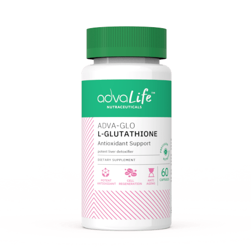 Glutatión Cápsulas (frasco de 60 cápsulas)