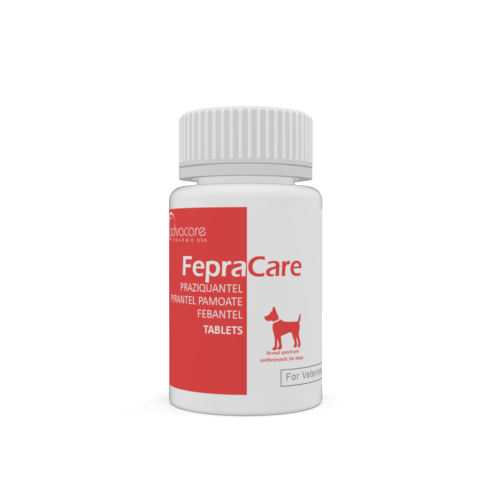Praziquantel pyrantel pamoate febantel tablets clearance