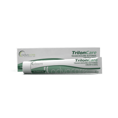 Crème de Triamcinolone Acétonide (1 boîte et 1 tube)