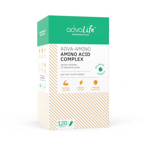 Amino Acid Tablets (box of bottle)