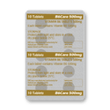 Comprimés de Vitamine B6 (blister de 10 comprimés)