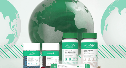 17 New Health Supplements from AdvaCare