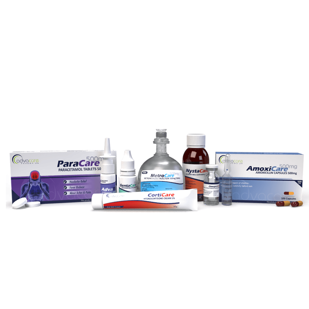AdvaCare Pharma USA