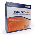 Vitamina B12 Inyección (caja de 10 ampollas)