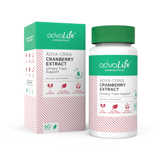 Cranberry Capsules (1 box and 1 bottle)