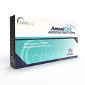 Amoxicilina Comprimidos (caja de 10 comprimidos)