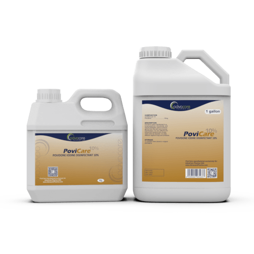 Povidone Iodine Disinfectant Manufacturer AdvaCare Pharma