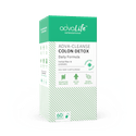 Capsules de nettoyage quotidien pour le colon Detox (boîte de bouteilles)
