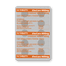 Etodolac Tablets (blister of 10 tablets)