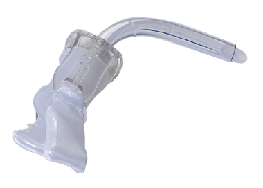 Tube de trachéotomie non bouché
