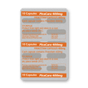 Cápsulas de Piracetam (blíster de 10 cápsulas)