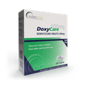Doxiciclina Comprimidos (caja de 100 comprimidos)