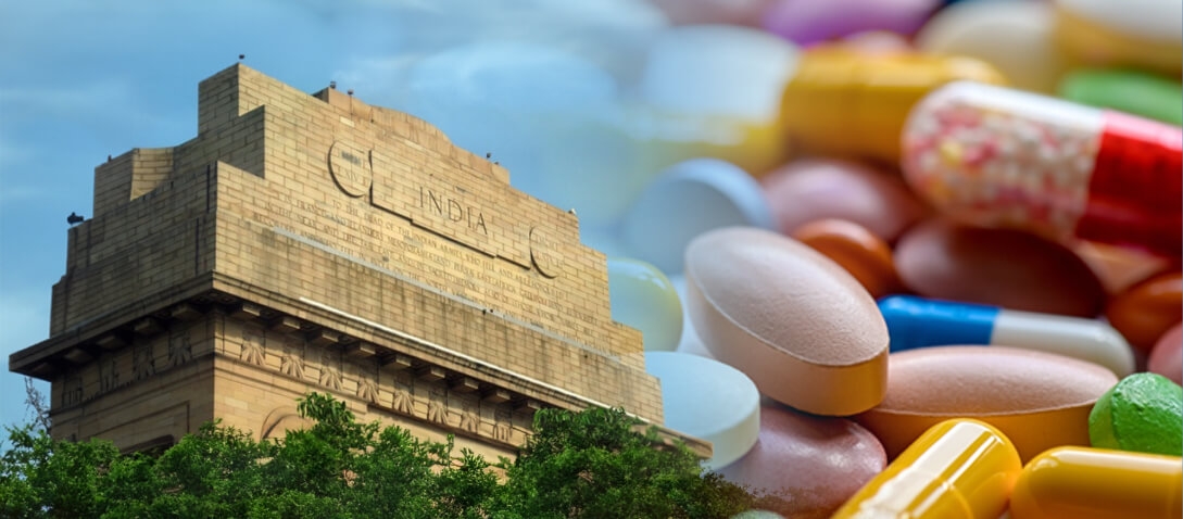 Empresas farmacéuticas en Delhi