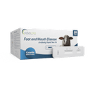 Foot and Mouth Disease Test Kit (for animal use) (box of 20 diagnostic tests)