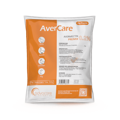 Avermectin Premix (1 bag)
