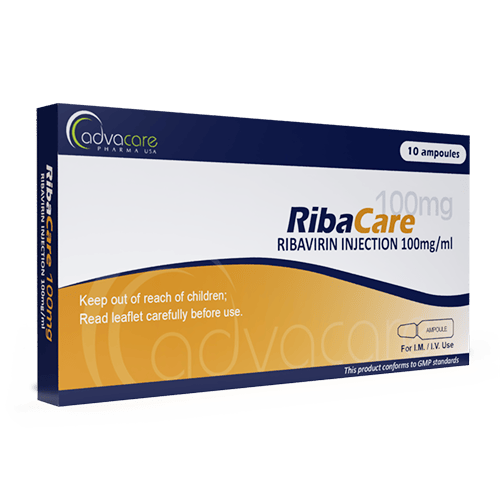 Ribavirina Inyección (caja de 10 ampollas)