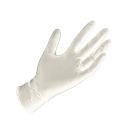 Latex Gloves (1 piece)