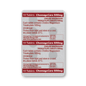 Comprimés de Trisalicylique de Choline et de Magnésium (blister de 10 comprimés)