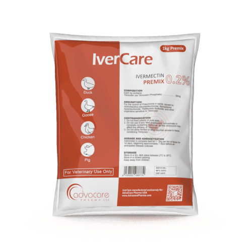 Ivermectin Premix (1 bag)