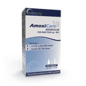 Amoxicilina sódica con agua para inyección (caja de 1 vial)