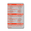 Fenitoína Sódica Comprimidos (blister de 10 comprimidos)