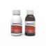 Amoxicilline pour Suspension Orale (1 flacon en plastique blanc et 1 flacon en plastique ambre)