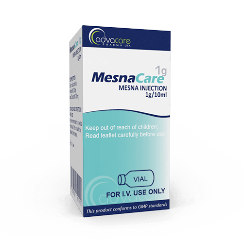 Mesna Injection (box of 1 vial)