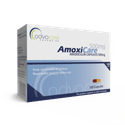 Amoxicillin Capsules (box of 100 capsules)