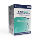 Lévofloxacine Lactate Injection (carton de 1 bouteille)