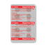 Risperidone Tablets (blister of 10 tablets)
