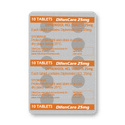 Diphénidol HCL Comprimés (plaquette de 10 comprimés)